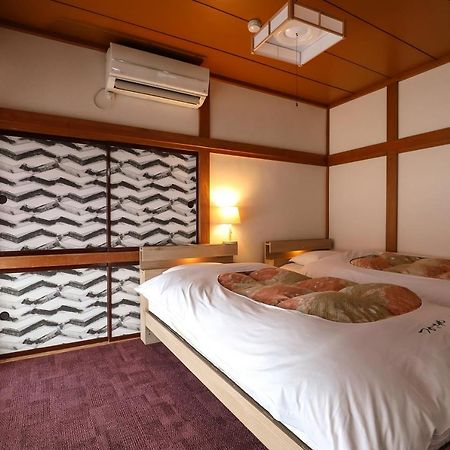Tsukasaya Ryokan Tsuruoka Eksteriør bilde