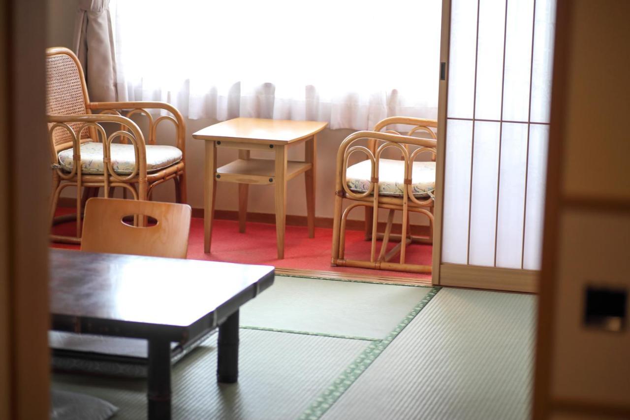 Tsukasaya Ryokan Tsuruoka Eksteriør bilde