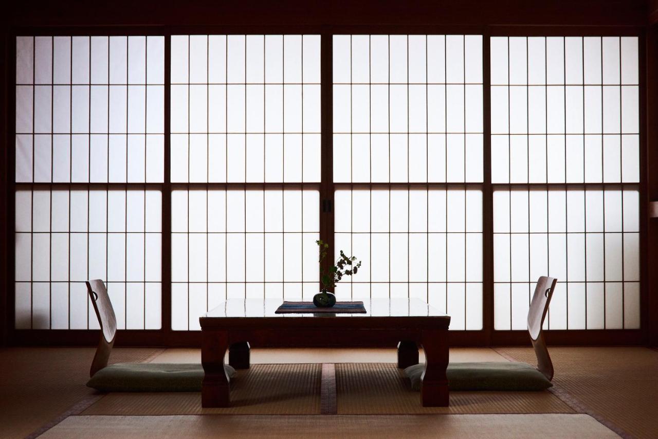 Tsukasaya Ryokan Tsuruoka Eksteriør bilde